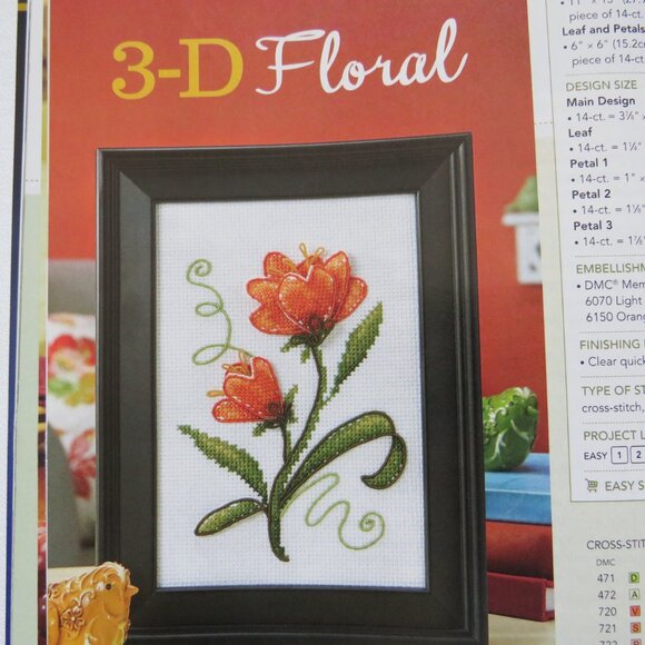 Cross Stitch and Needlework 20 Fabulous Designs Cross Stitch Magazine Nov 2014 - Picture 8 of 13
